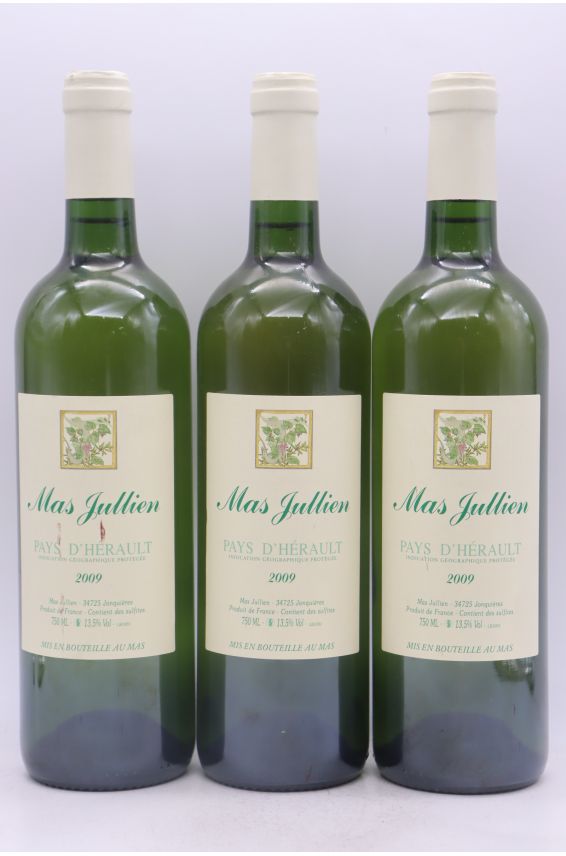 Mas Jullien 2009 branco