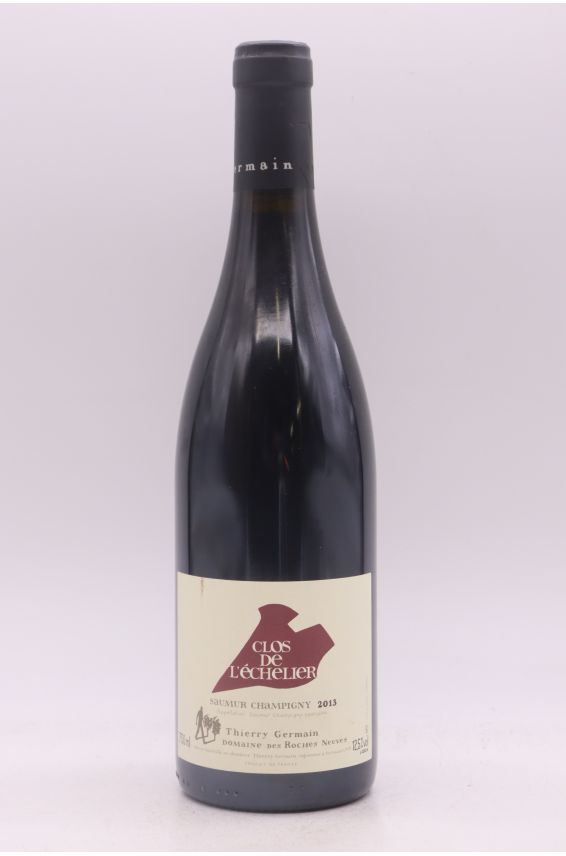 Domaine des Roches Neuves Saumur Clos de L'Echelier 2013 rouge