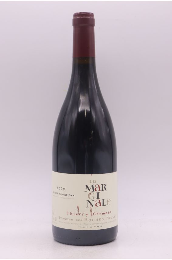 Domaine des Roches Neuves Saumur Champigny La Marginale 2009