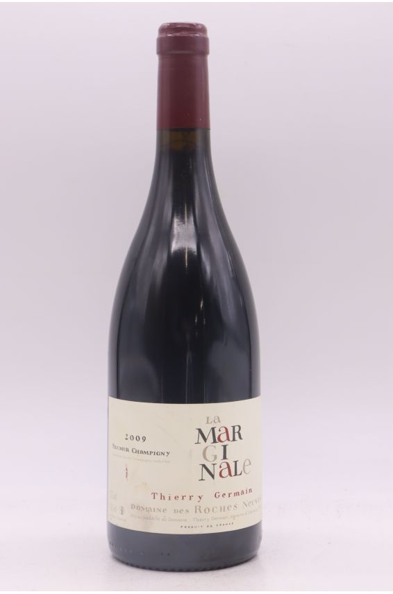 Domaine des Roches Neuves Saumur Champigny La Marginale 2009