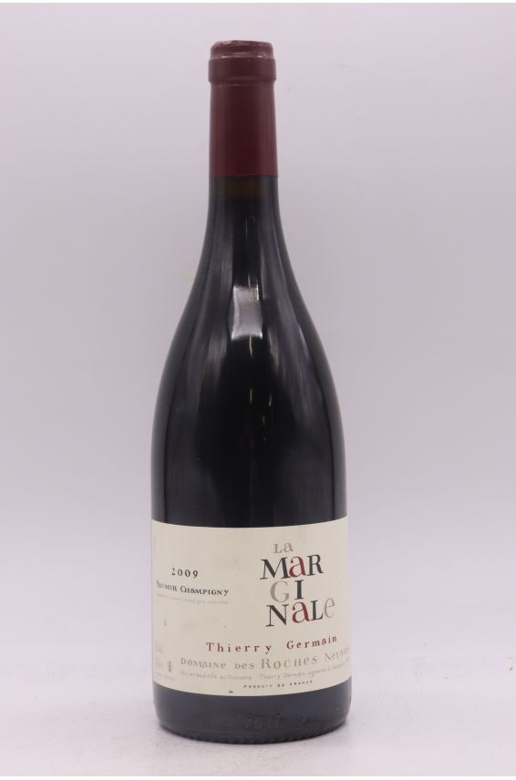 Domaine des Roches Neuves Saumur Champigny La Marginale 2009