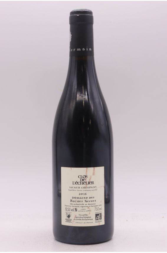 Domaine des Roches Neuves Saumur Champigny Clos de L'Echelier 2016