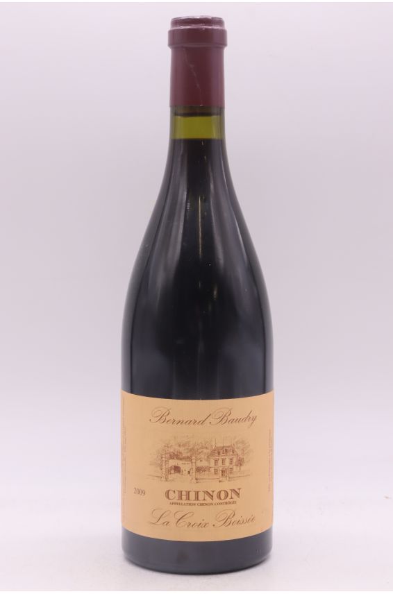Bernard Baudry Chinon La Croix Boissée 2009