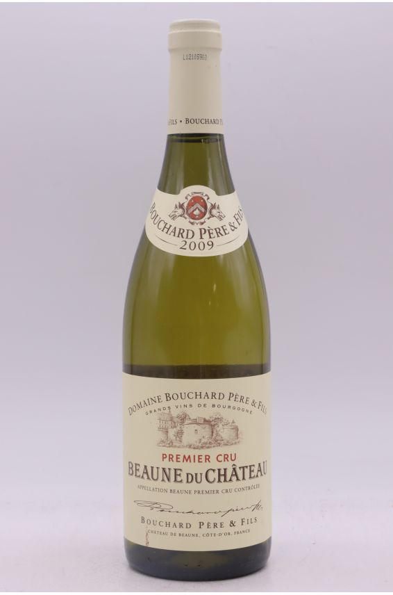 Bouchard P&F Beaune du Château 1er cru 2009 blanco