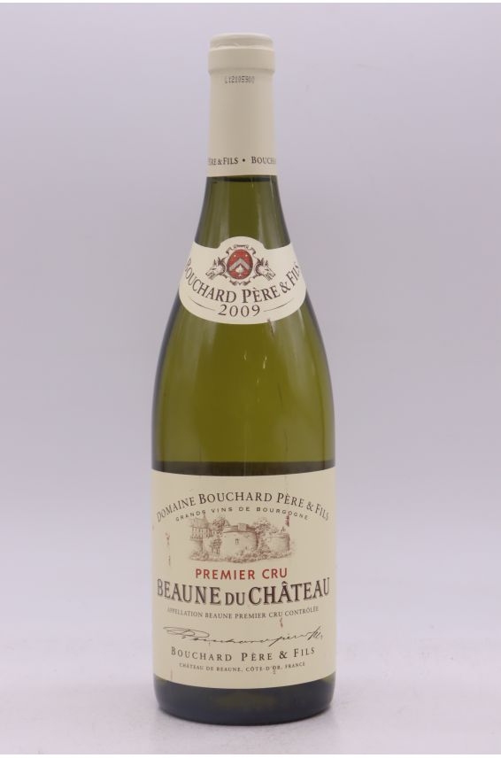 Bouchard P&F Beaune du Château 1er cru 2009 blanco