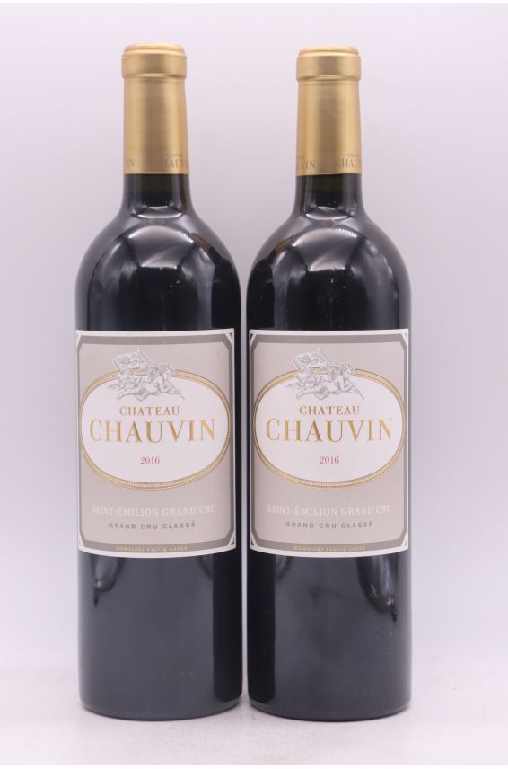 Chauvin 2016