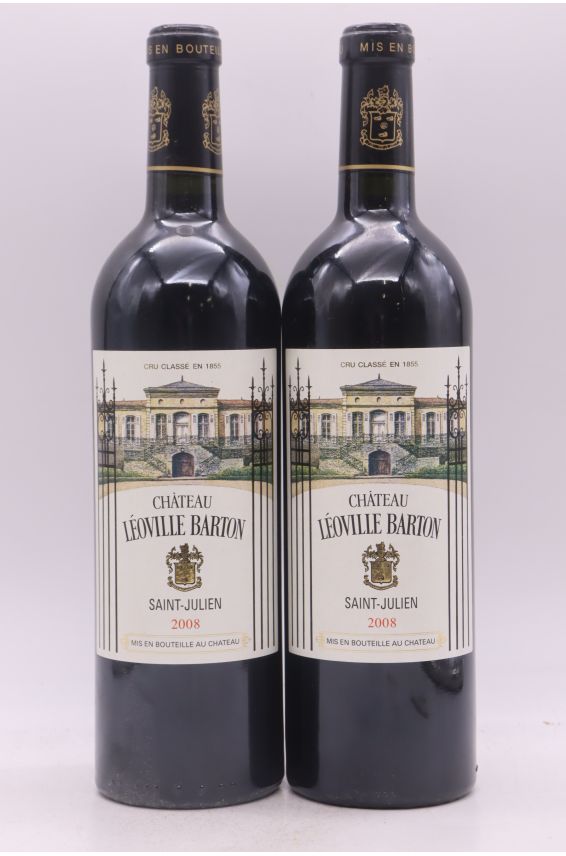 Léoville Barton 2008