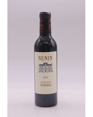 Nénin 2008 37.5cl