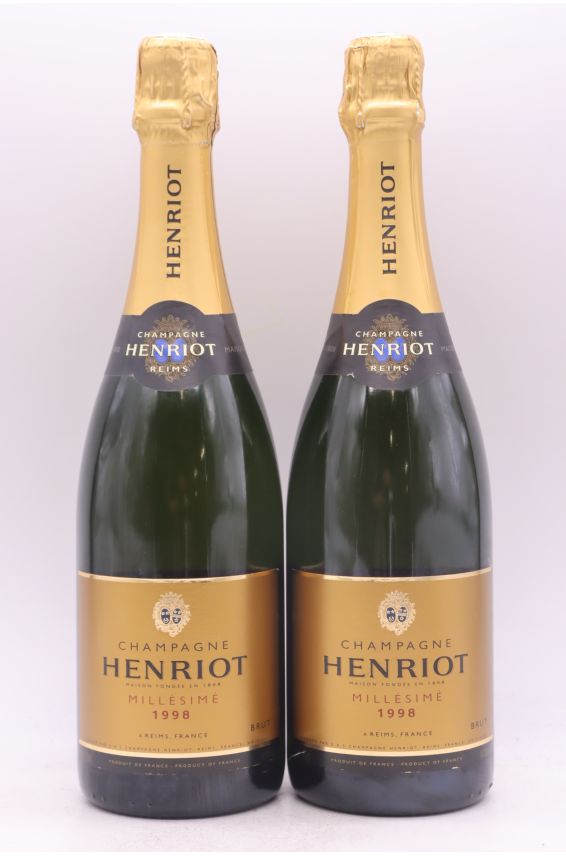 Henriot Brut Millésimé 1998