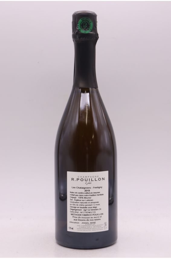 R. Pouillon Les Chataigniers 2019