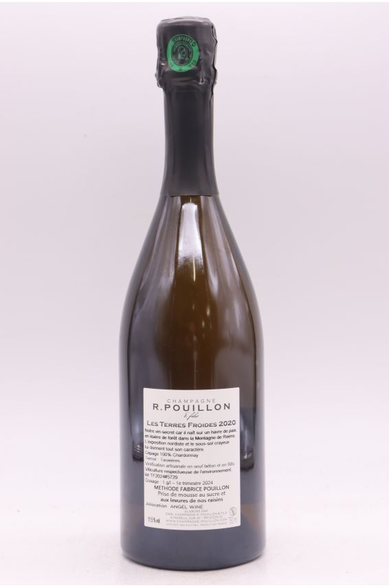 R. Pouillon 1er cru Les Terres Froides MFP
