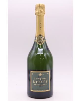 Deutz Brut Classic