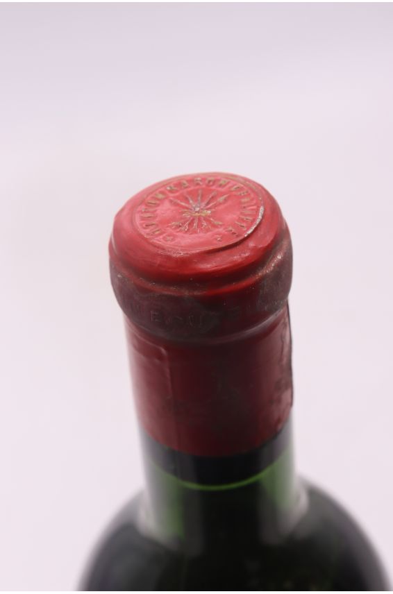 Mouton Baron Philippe 1960
