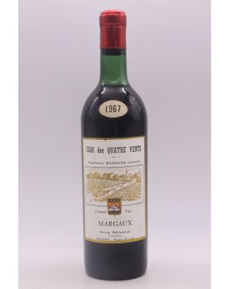 Clos des Quatre Vents 1967