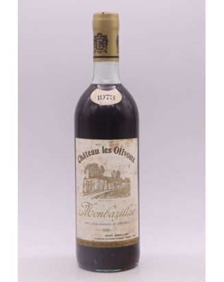 Les Olivoux 1973