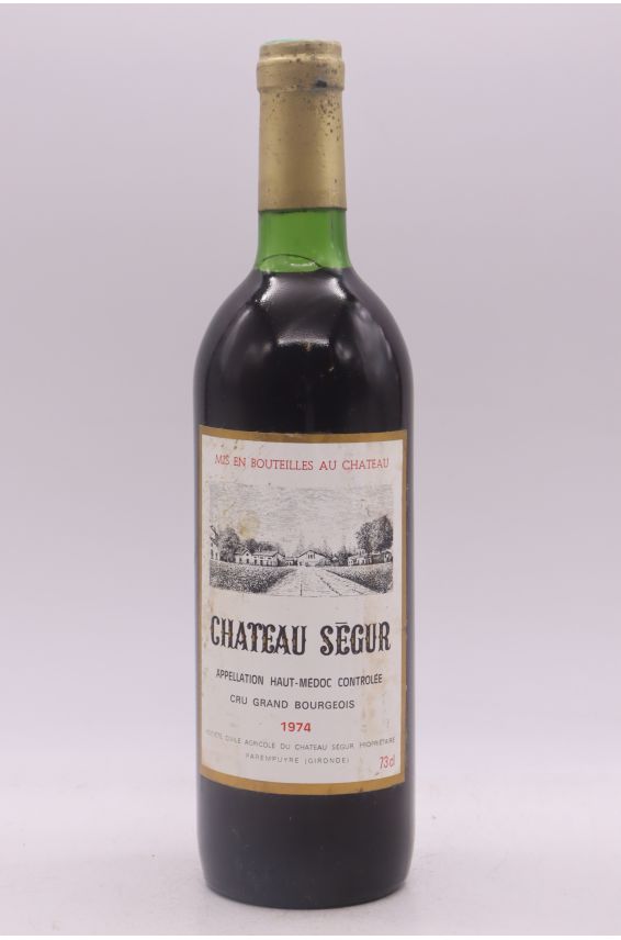 Ségur 1974