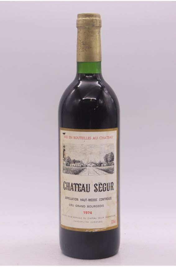 Ségur 1974