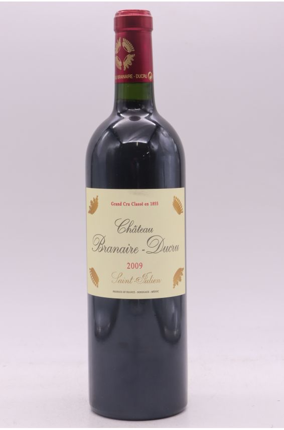 Branaire Ducru 2009