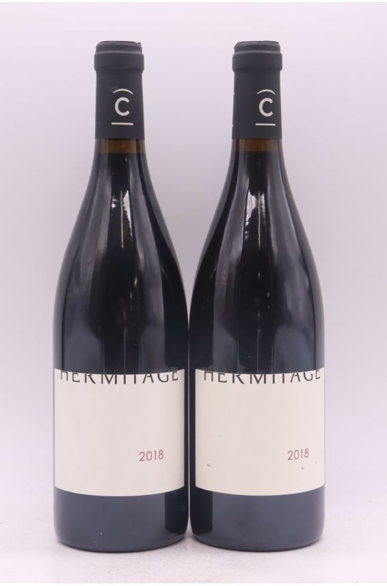Laurent Combier Hermitage 2018