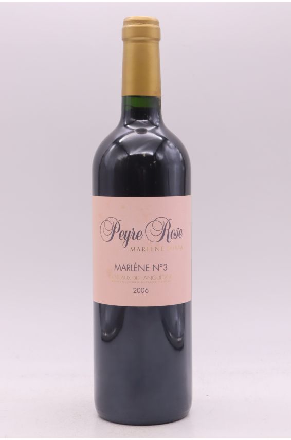 Peyre Rose Côteaux du Languedoc Oro 2004 branco