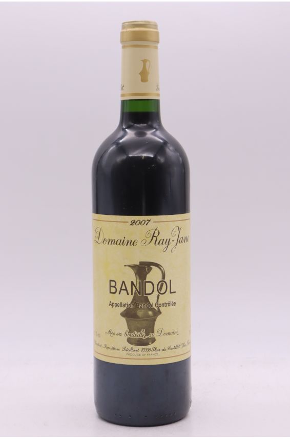 Ray Jane Bandol 2007