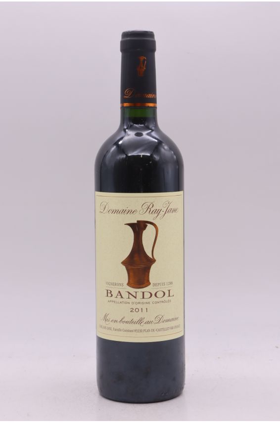 Ray Jane Bandol 2011