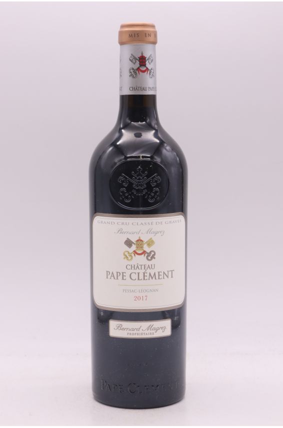 Pape Clément 2017