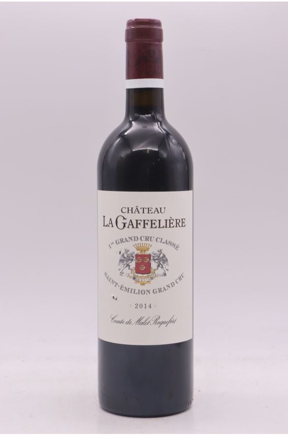 La Gaffelière 2014