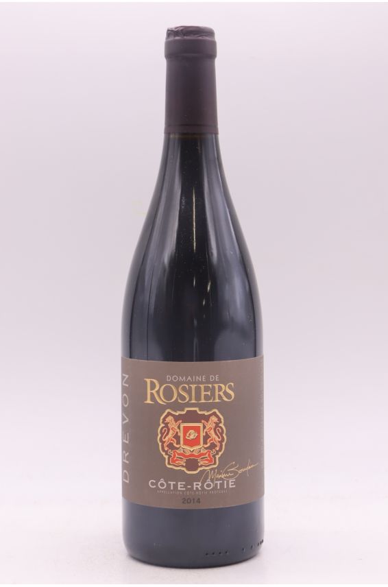 Rosiers Côte Rôtie 2014