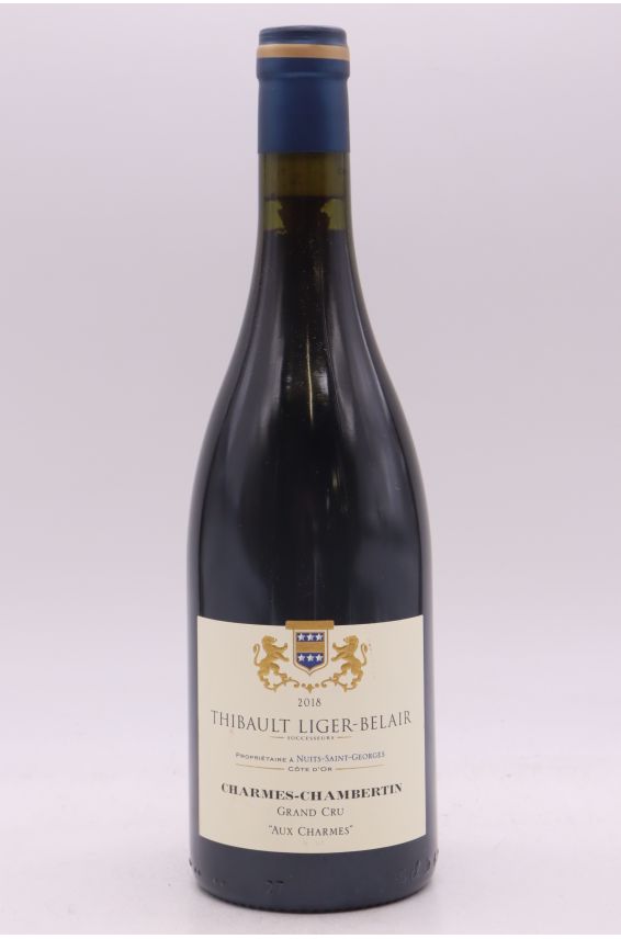 Thibault Liger Belair Charmes Chambertin Aux Charmes 2018
