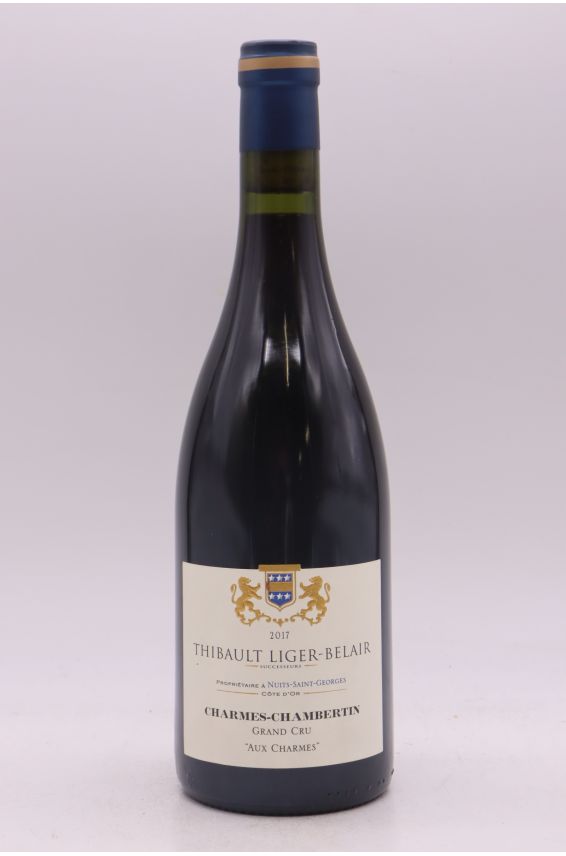 Thibault Liger Belair Charmes Chambertin Aux Charmes 2017