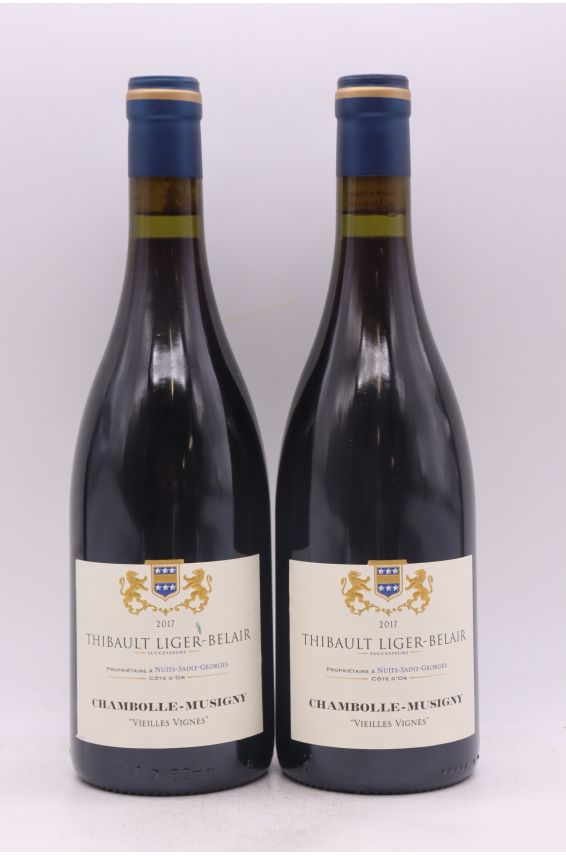 Thibault Liger Belair Chambolle Musigny Vieilles Vignes 2017