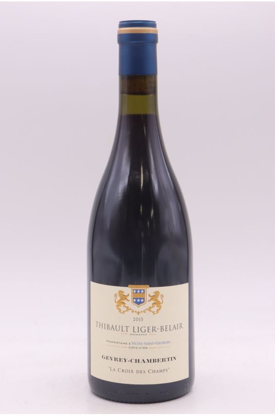 Thibault Liger Belair Gevrey Chambertin La Croix des Champs 2015