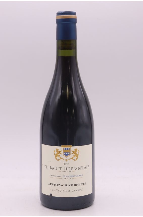 Thibault Liger Belair Gevrey Chambertin La Croix des Champs 2017