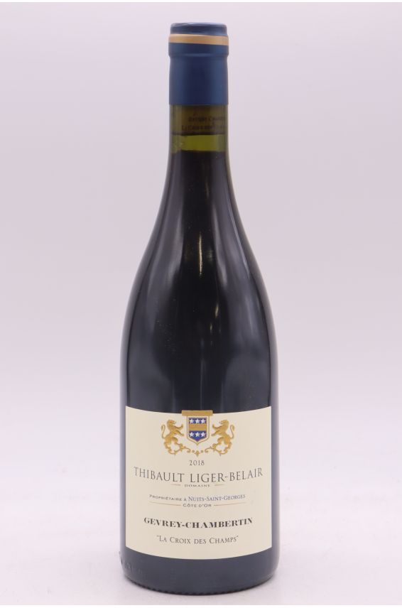 Thibault Liger Belair Gevrey Chambertin La Croix des Champs 2018