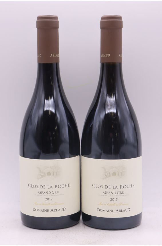 Arlaud Clos de la Roche 2017