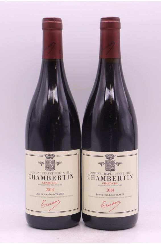 Trapet Chambertin 2014