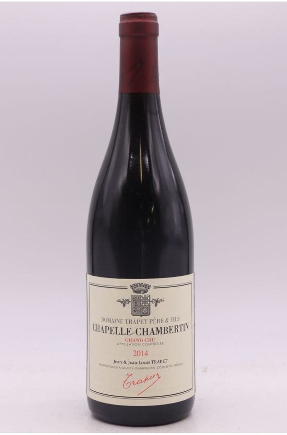 Trapet Chapelle Chambertin 2014