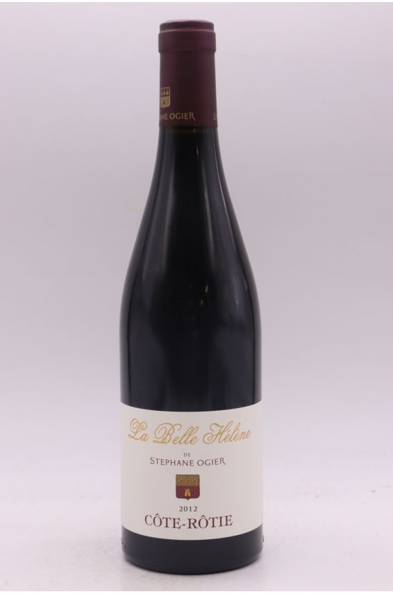 Stéphane Ogier Côte Rôtie La Belle Hélène 2012