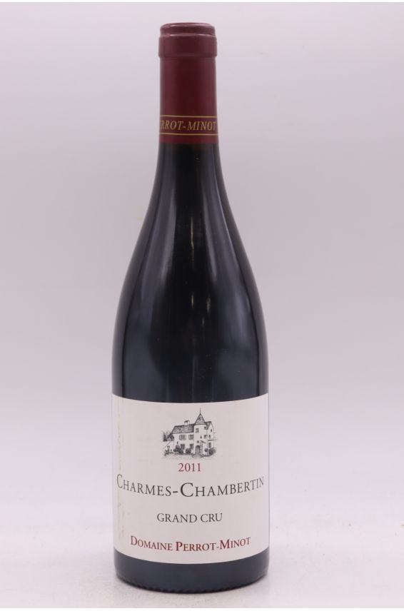 Perrot Minot Charmes Chambertin Vieilles Vignes 2011