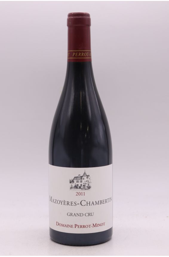 Perrot Minot Mazoyères Chambertin Vieilles Vignes 2011