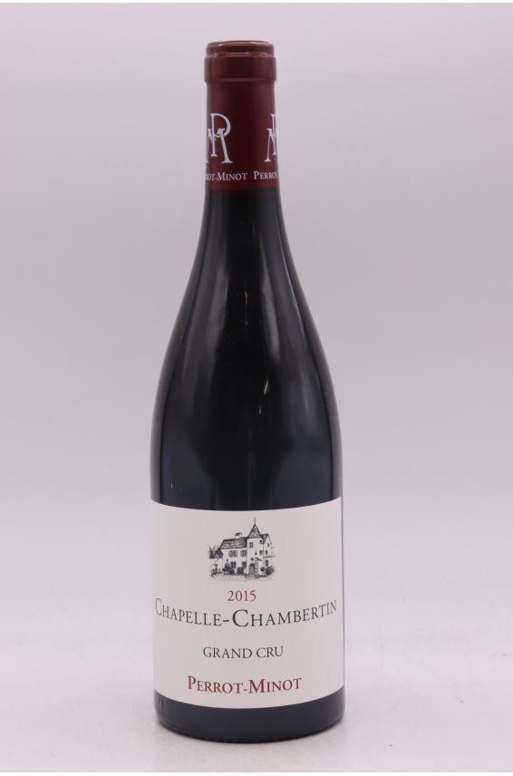 Perrot Minot Chapelle Chambertin Vieilles Vignes 2015