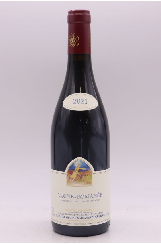 Mugneret Gibourg Vosne Romanée 2021