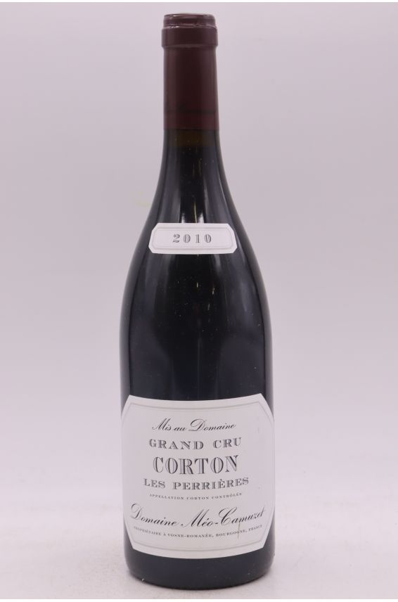 Méo Camuzet Corton Les Perrières 2010
