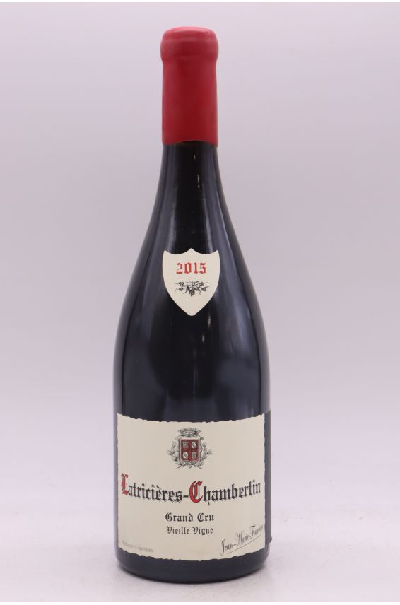 Fourrier Latricières Chambertin Vieille Vigne 2015