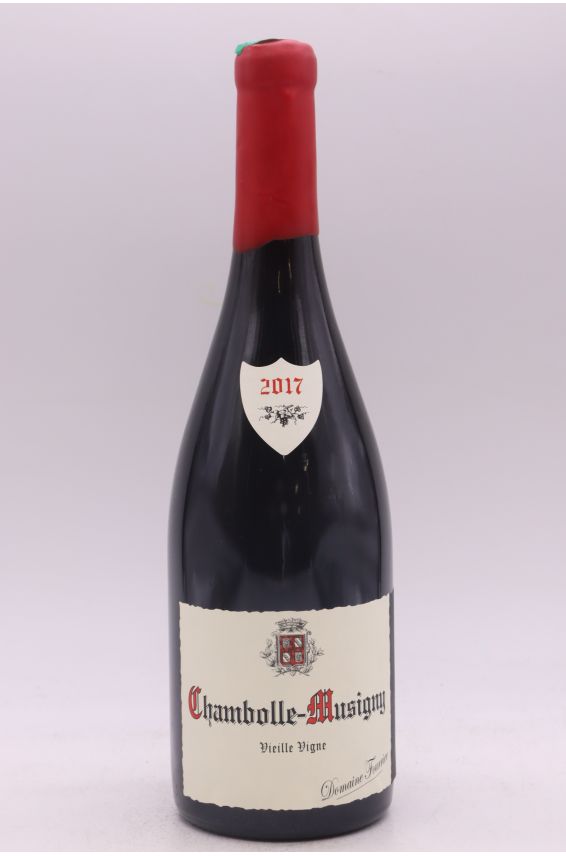 Fourrier Chambolle Musigny Vieille Vigne 2017