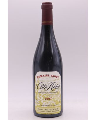 Jamet Côte Rôtie 2007