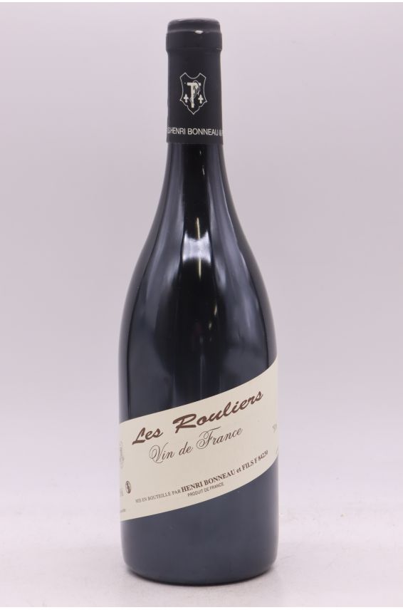 Henri Bonneau Les Rouliers L01/19