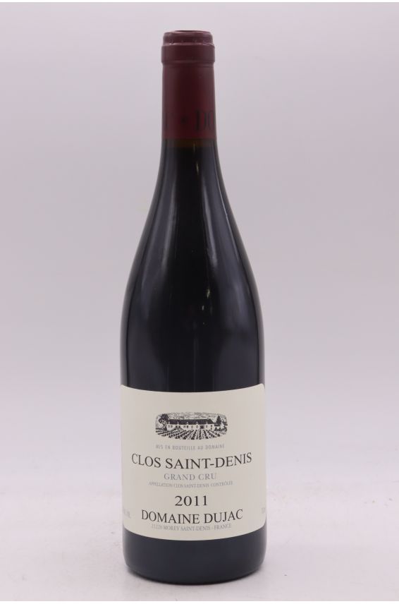 Dujac Clos Saint Denis 2011