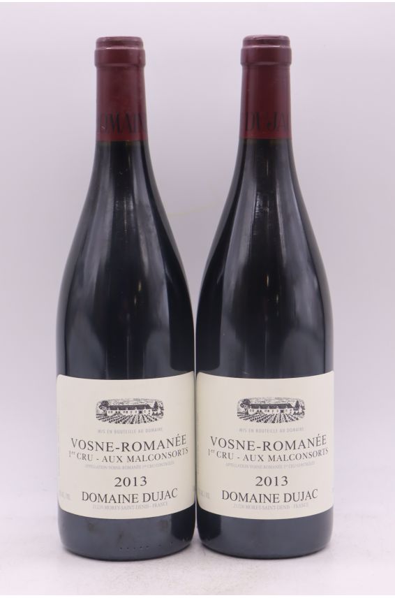 Dujac Vosne Romanée 1er cru Aux Malconsorts 2013